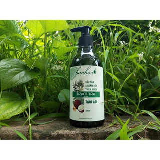 Dầu tắm và ngâm bồn Tràm Trà 290ml