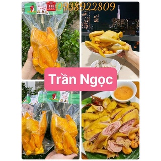 Gà ủ muối hoa tiêu om trứng nguyên con ko đầu (giao hoả tốc HCM)