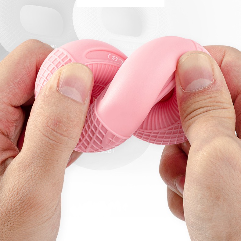 Vòng bóp tay kháng lực silicone YLIKE chất lượng cao
