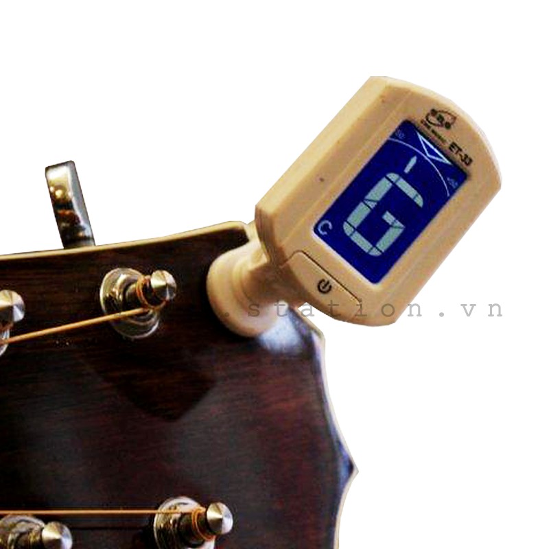 Máy lên dây đàn - Guitar tuner ET-33