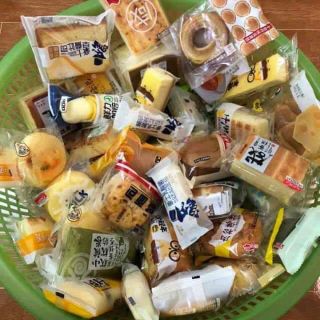 Bánh đài Loan mix