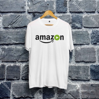 [SIÊU SALE]❣️Áo Unisex hình Amazon - Amazon T-Shirt phong cách - H25AMZ-005
