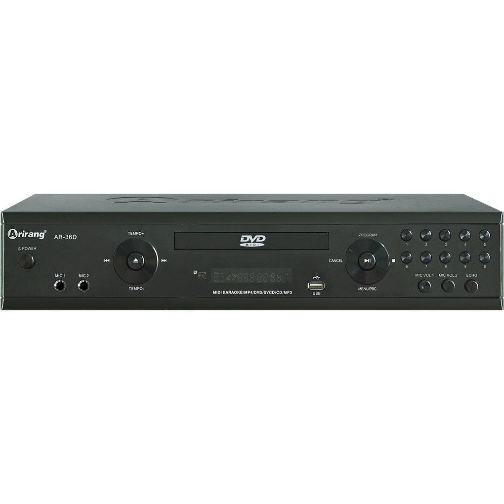 Đầu DVD karaoke Arirang AR-36D