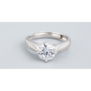 Nhẫn bạc ý cầu hôn