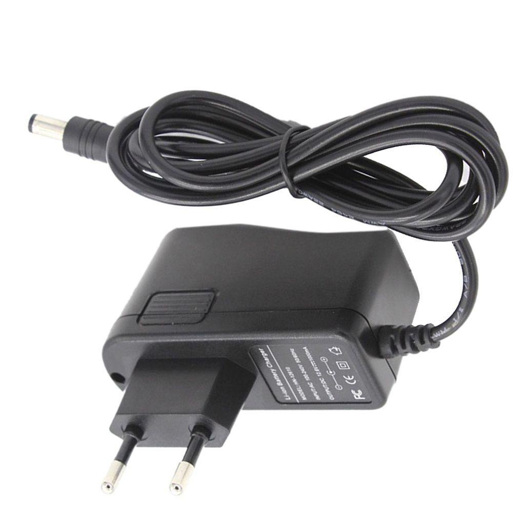 Bộ Chuyển Đổi Nguồn Điện 12V 12 6v 1000mA Màu Đen Có Dây