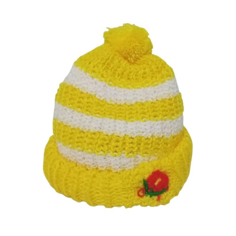 Mũ len cho bé sơ sinh giữ ấm,nón len cho bé sơ sinh xuất xịn