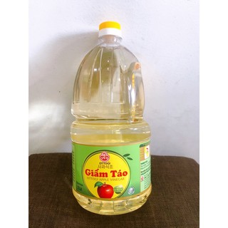 GIẤM TÁO 2L OTTOGI