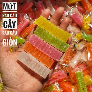 Mứt rau câu cây - lon 400gr