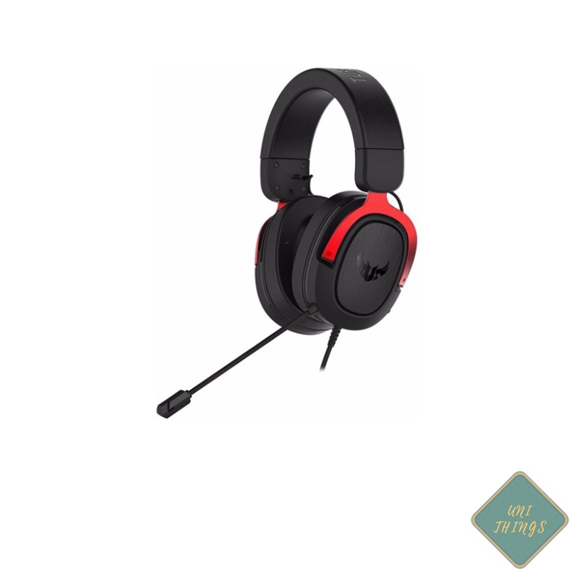 Tai nghe gaming Asus tuf H3 cho PC, PS4, Xbox One và Nintendo Switch