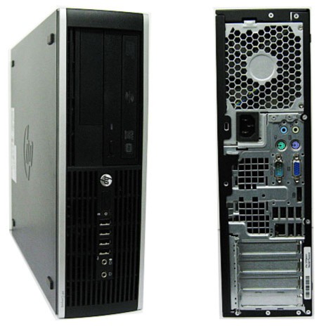 CASE ĐỒNG BỘ HP 6200 / 8200 ( CORE I5 - 2400, RAM 4GB, HDD 250GB )