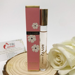 Nước Hoa Mini Nữ Prada Candy 10ml Chính Hãng