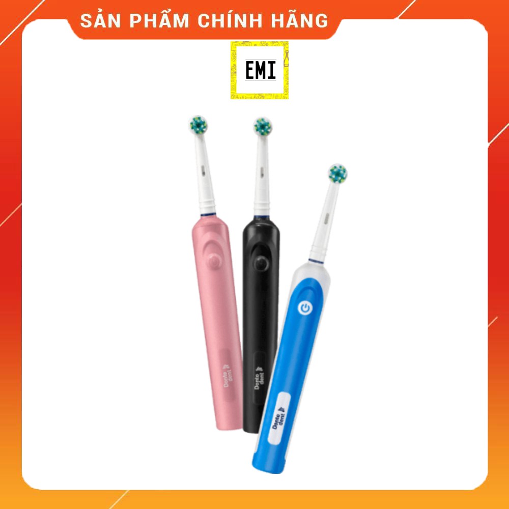 Bàn chải điện Dontoden người lớn [hàng chuẩn Đức]