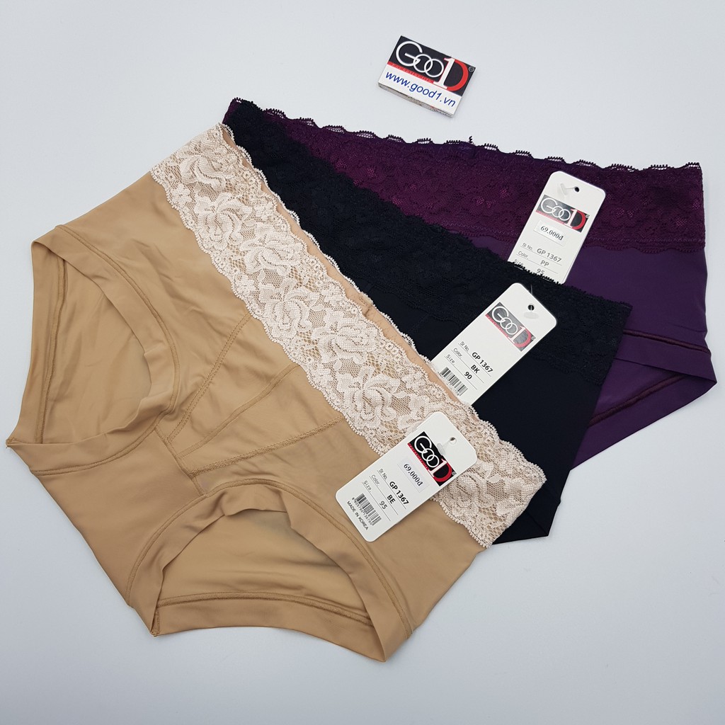 Quần lót Korea Good1 GP 1367
