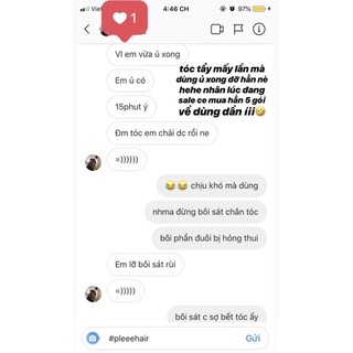 Ủ TÓC BIO THÁI