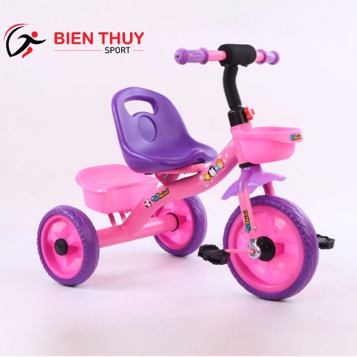 Xe Đạp Trẻ Em 3 Bánh WEILAIXI BABY [ Chính Hãng ]