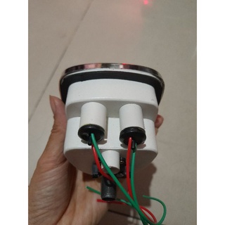 Đồng hồ xe Cúp 81 ( có kim chạy được ).