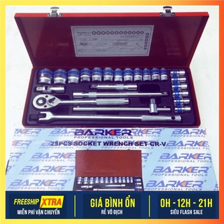 Bộ tuýp 1/2 KING TOOL 24pc