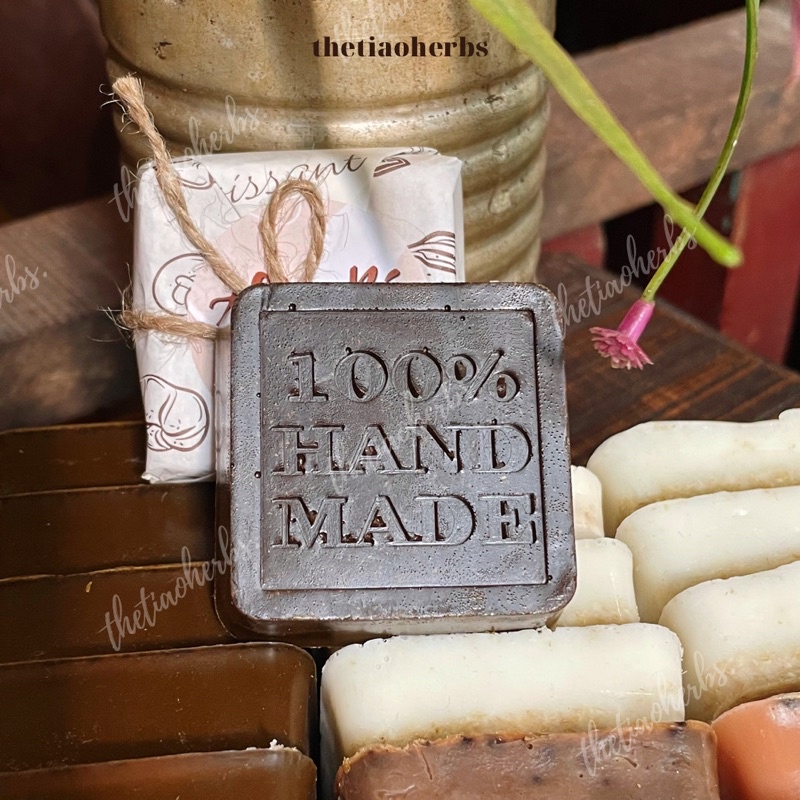Xà phòng hữu cơ - xà bông handmade - handmade soap thetiaoherbs | BigBuy360 - bigbuy360.vn