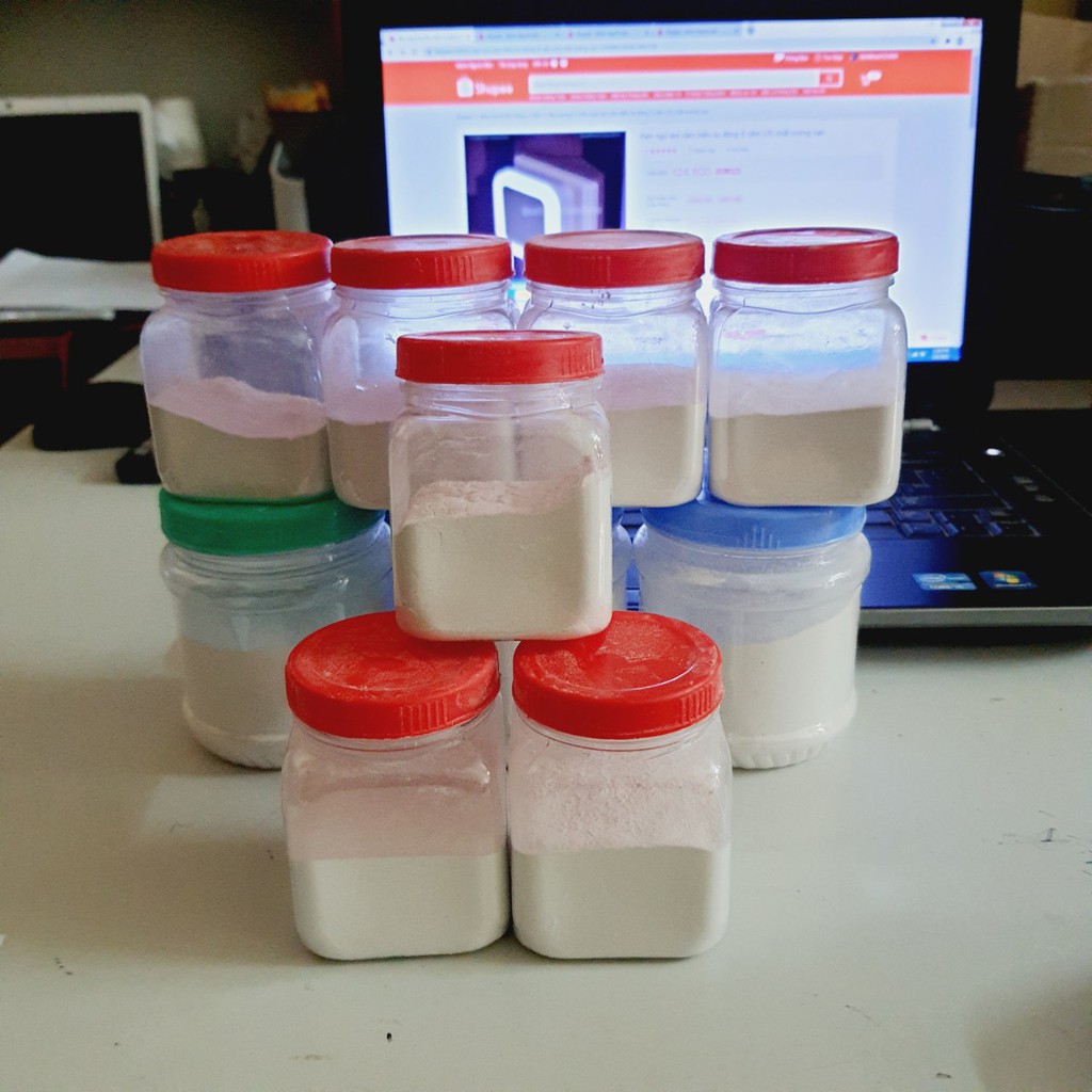 Phèn Chua Khử Mùi Hôi Chân, Hôi Nách, Chưng Cất Nguyên Chất | BigBuy360 - bigbuy360.vn