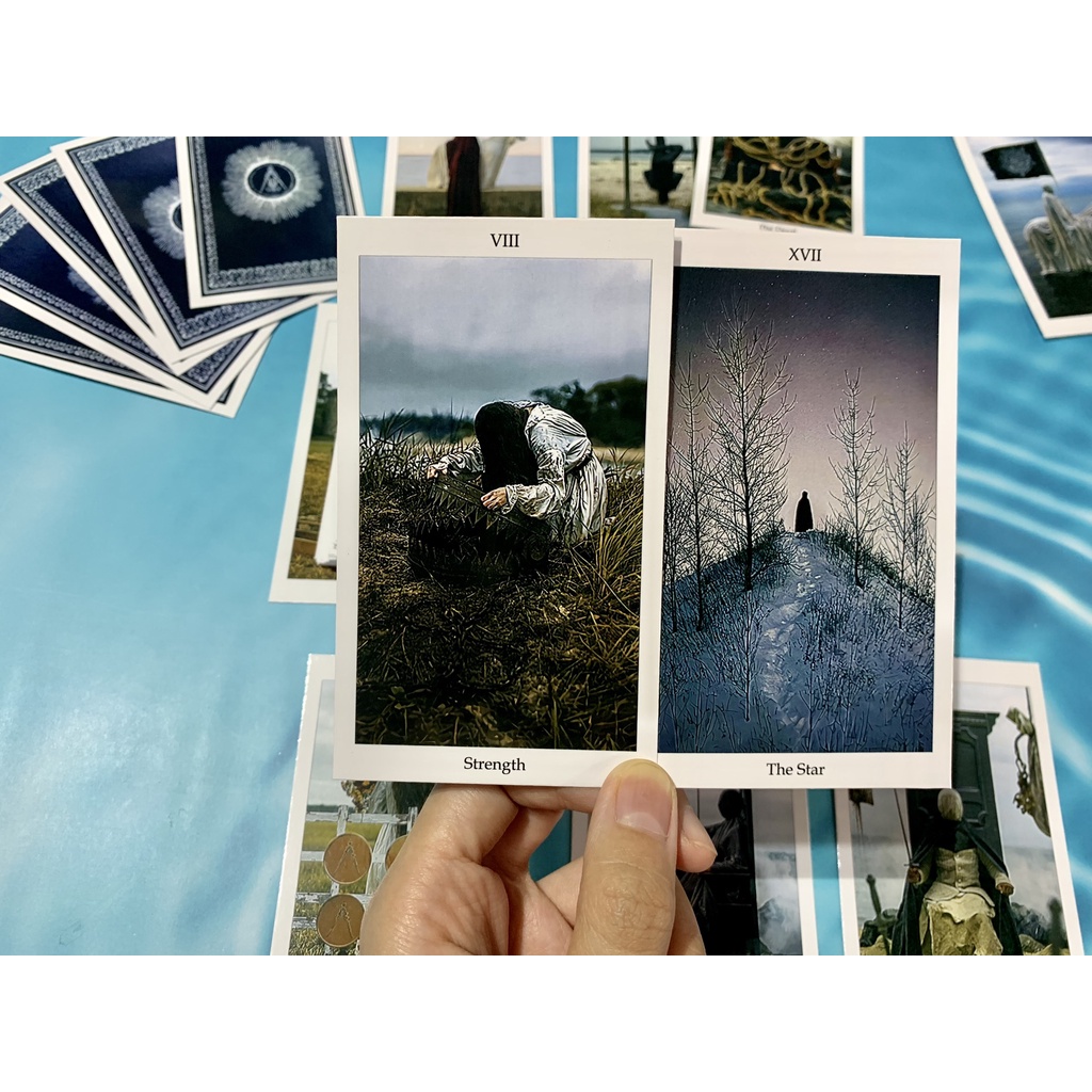 Bộ bài The Somnia Tarot 78 lá