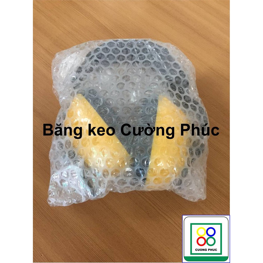 xốp bong bóng bao bọc bảo vệ hàng,có thể giao tối đa 20m trên shopee