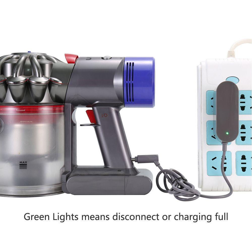 SUYO Bộ Chuyển Đổi Nguồn Điện Cho Máy Hút Bụi Dyson V6 V7 V8