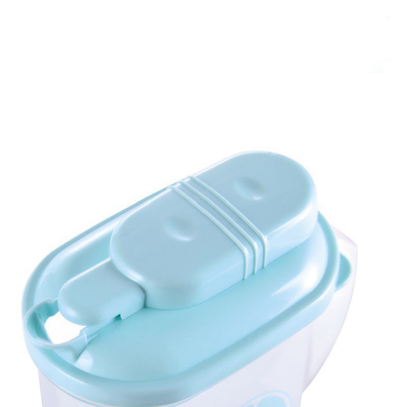 Bình đựng nước nhựa có tay cầm 2000ml tặng kèm 4 cốc LX-7722 ,ca đựng nước nhựa gia đình