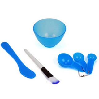Bộ Dụng Cụ Đắp Mặt Nạ Tại Nhà