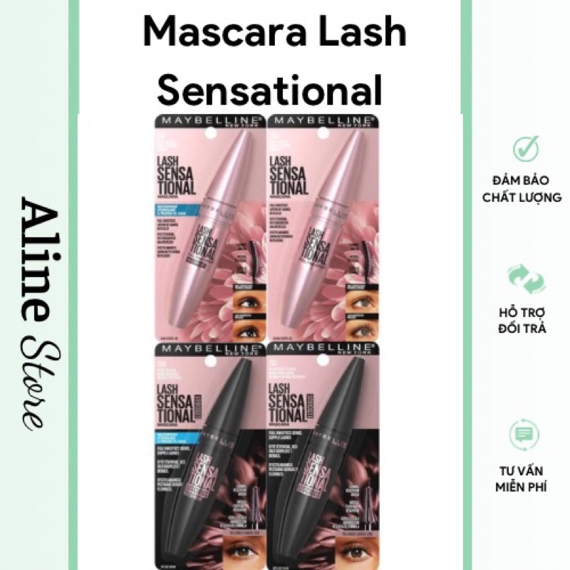 [Usa] Mascara Maybe Lash Sensationa