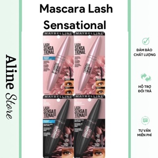 [Usa] Mascara Maybe Lash Sensationa