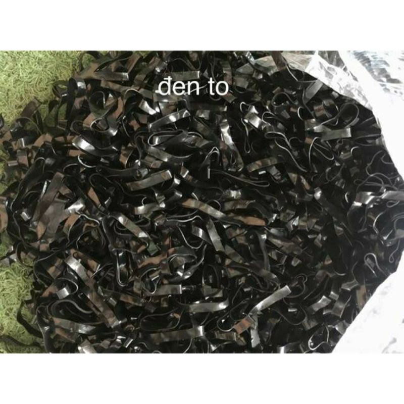 100G Chun Buộc Tóc Siêu Dai