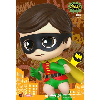 [Mã LIFEDC1012 giảm 250K đơn 500K] Mô Hình COSBABY COSB(S) - Batman Classic TV Series: Robin 707