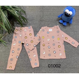 set bộ trẻ em thu đông