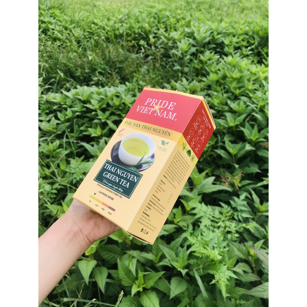 Trà Thái Nguyên - Chè Tân Cương Thái Nguyên- Tôm Nõn cao cấp 2(Tân Cương) ĐÓNG HỘP BIẾU FREE | BigBuy360 - bigbuy360.vn