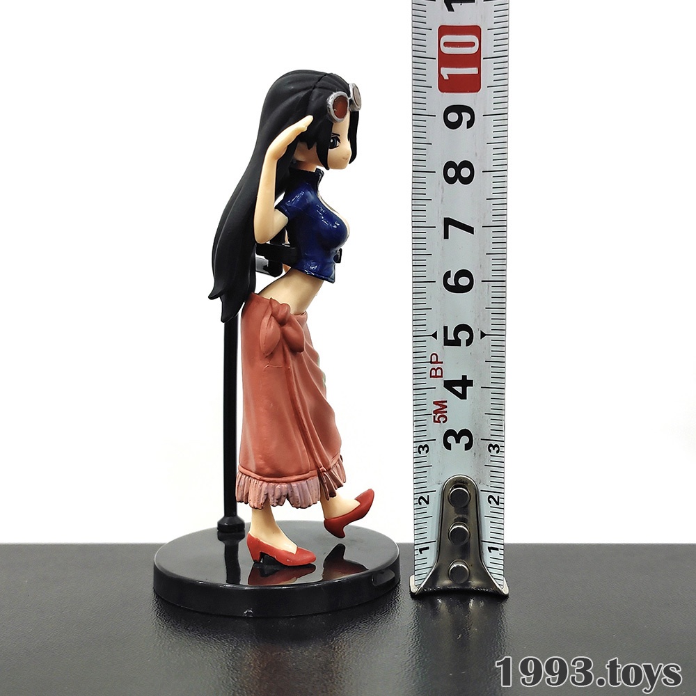 Mô hình nhân vật Bandai Figure One Piece - Half Age Characters Vol.1 - Nico Robin (Special Ver)