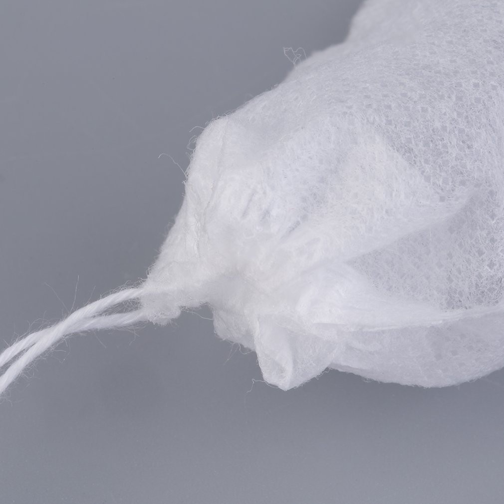 Bộ 100 Túi Lọc Trà 5x7cm Tiện Dụng