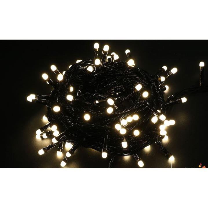 50M DÂY ĐÈN LED TRANG TRÍ 200 BÓNG LED (GIÁ TỐT)