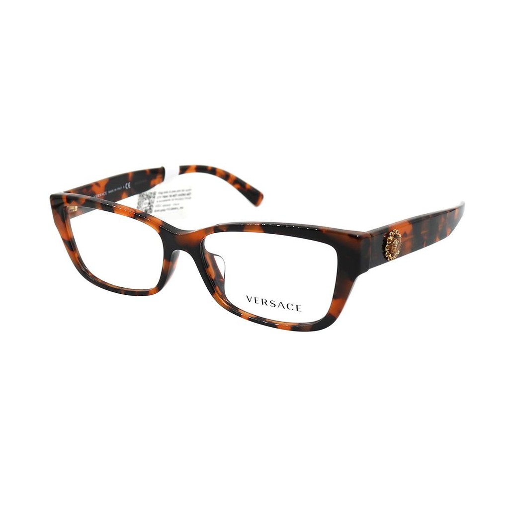 Gọng kính thời trang VERSACE VE3284BA chính hãng, thiết kế dễ đeo bảo vệ mắt
