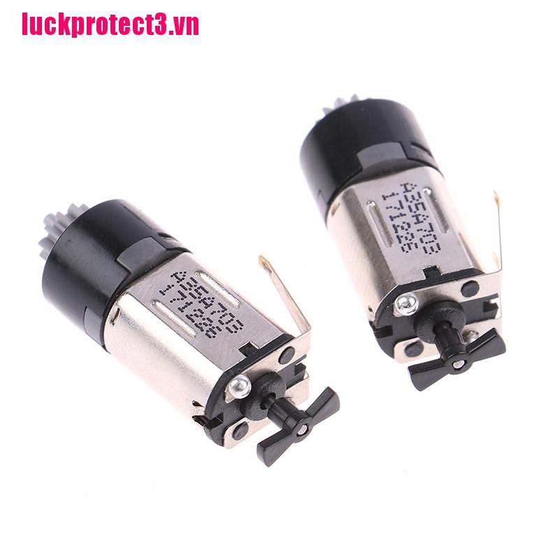 [SELL] Mini M10 Motor Micro 10mm Planetary Gear Motor Slow Speed Reducer DC 2.5V-5V