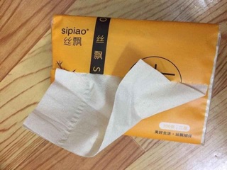 Thùng giấy gấu trúc 30 gói