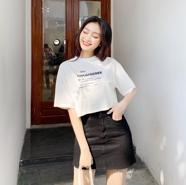 Chân váy jean Asos huyền thoại về lại khách nha | BigBuy360 - bigbuy360.vn