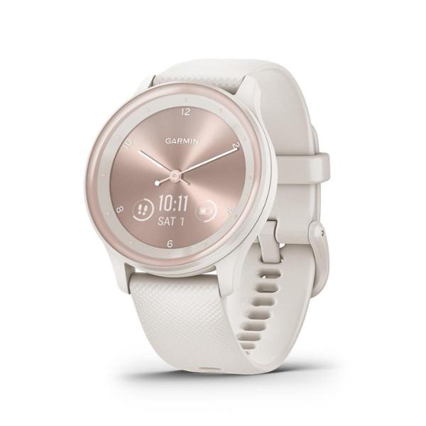 Đồng hồ thông minh vivomove Sport, KOR/SEA, Dây Silicone, Đen/Trắng/Nâu/Xanh