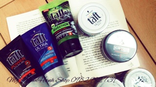 Combo sáp vuốt tóc taft Ultra Wax 