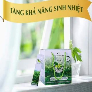CÀ PHÊ XANH KHÁNG MỠ