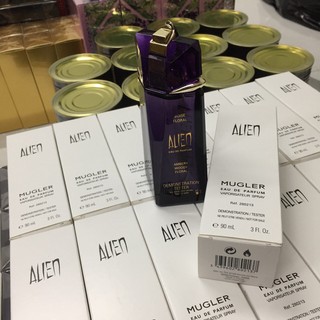 Nước Hoa tester Nữ Alien Thierry Mugler 90ml