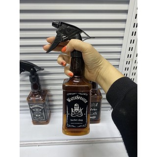 bình xịt nước Jack Baber