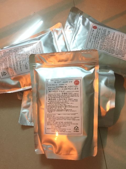 PHÔ MAI LẮC 100G ( HÀN QUỐC) SAN TỪ GÓI TO 1KG