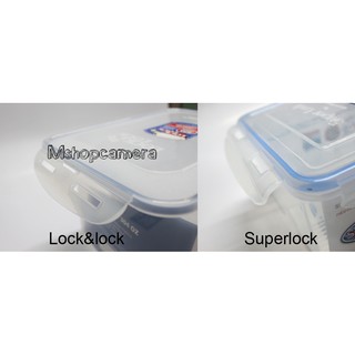 HỘP CHỐNG ẨM LOCK&LOCK 9L