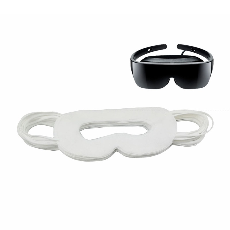 Bộ 100 Vỏ Bọc Kính Thực Tế Ảo VR Dùng Một Lần Thông Dụng Cho Hua Wei VR