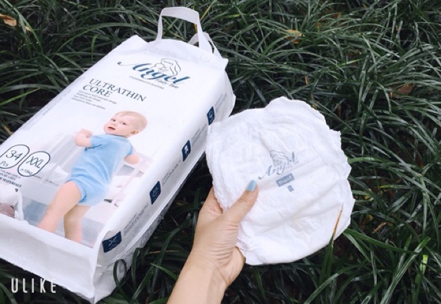 Miếng dùng thử bỉm Angel quần/dán đủ size S66, M60, L56, XL52, M40, L38, XL36, XXL34